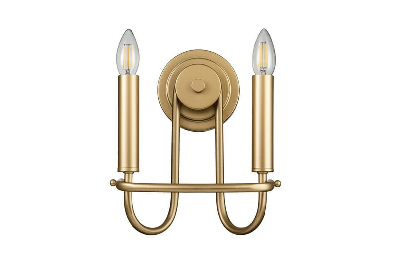 Vägglampa Kichler Capitol Hill - Belysning - Inomhusbelysning & lampor - Sänglampa - Sänglampa vägg