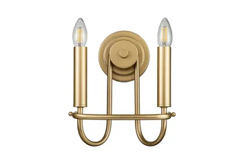 Vägglampa Kichler Capitol Hill - Belysning - Inomhusbelysning & lampor - Sänglampa - Sänglampa vägg