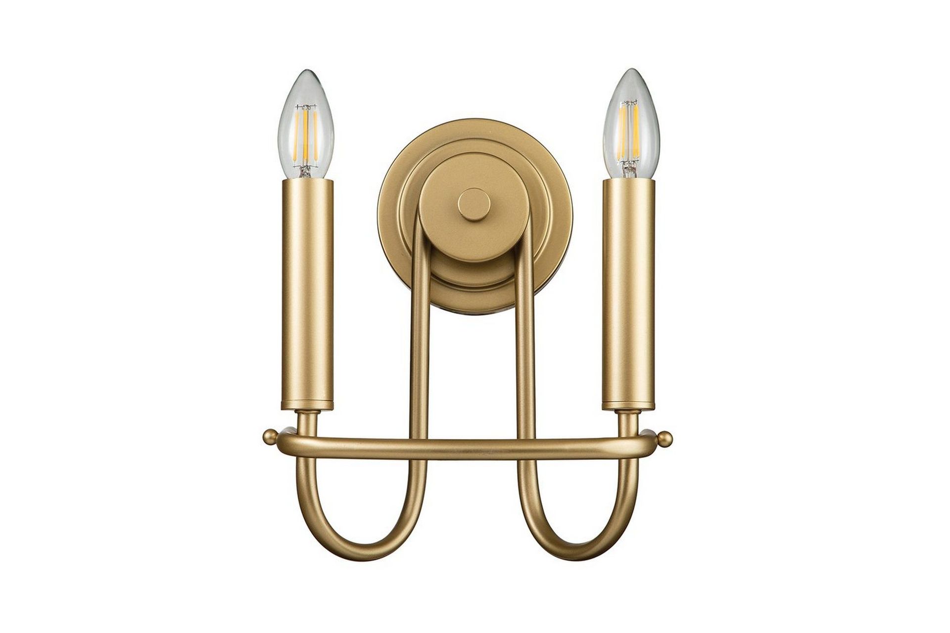 Vägglampa Kichler Capitol Hill -