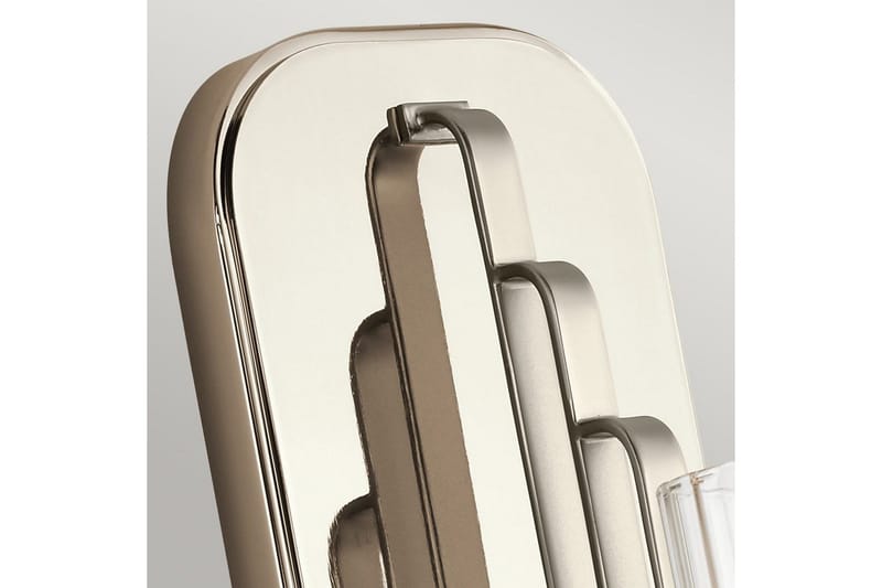 Vägglampa Kichler Kimrose Polerad Nickel - Polerad Nickel - Belysning - Inomhusbelysning & lampor - Sänglampa - Sänglampa vägg