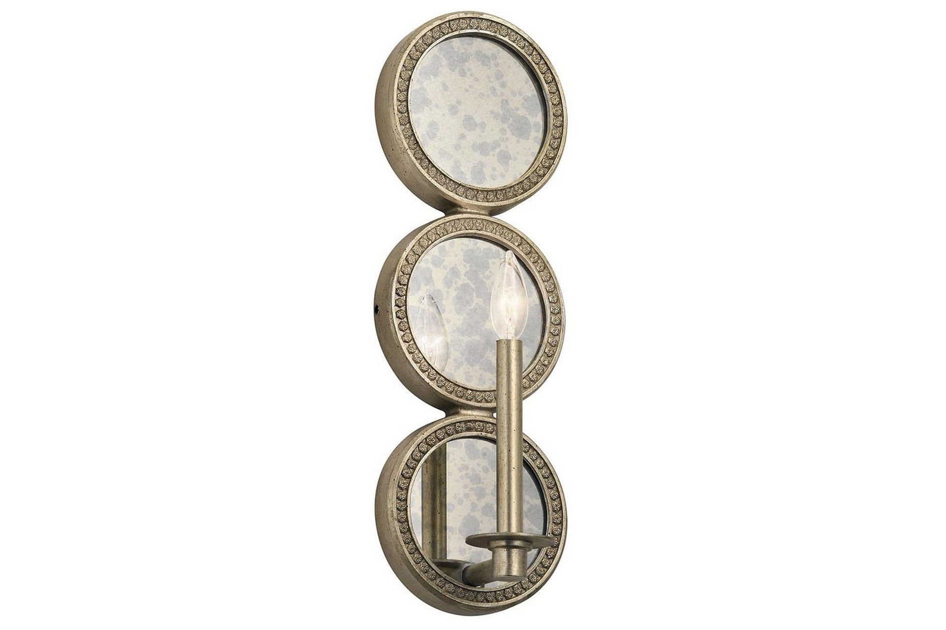 Vägglampa Kichler Rosalie -