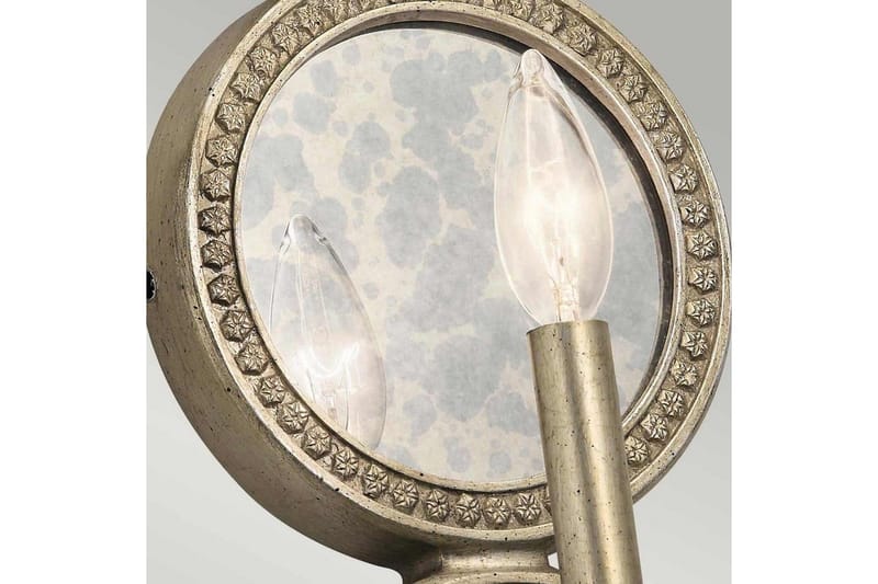 Vägglampa Kichler Rosalie - Belysning - Inomhusbelysning & lampor - Sänglampa - Sänglampa vägg