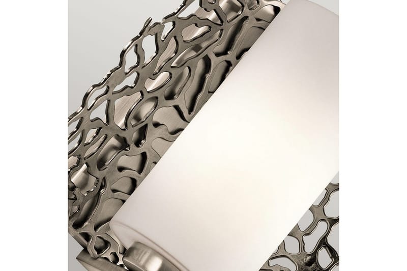 Vägglampa Kichler Silver Coral - Belysning - Inomhusbelysning & lampor - Sänglampa - Sänglampa vägg