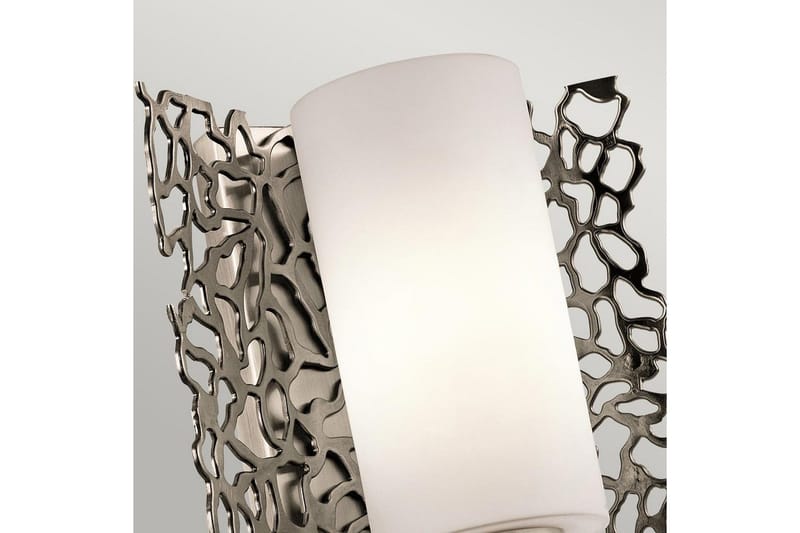 Vägglampa Kichler Silver Coral - Belysning - Inomhusbelysning & lampor - Sänglampa - Sänglampa vägg