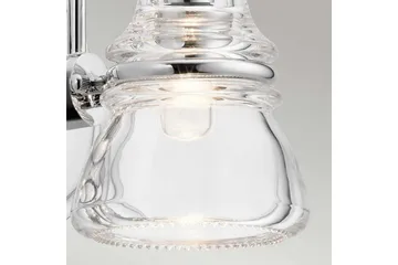 Vägglampa Kichler Talland 127x163x175 mm - 127x163x175 mm - Belysning - Inomhusbelysning & lampor - Sänglampa - Sänglampa vägg