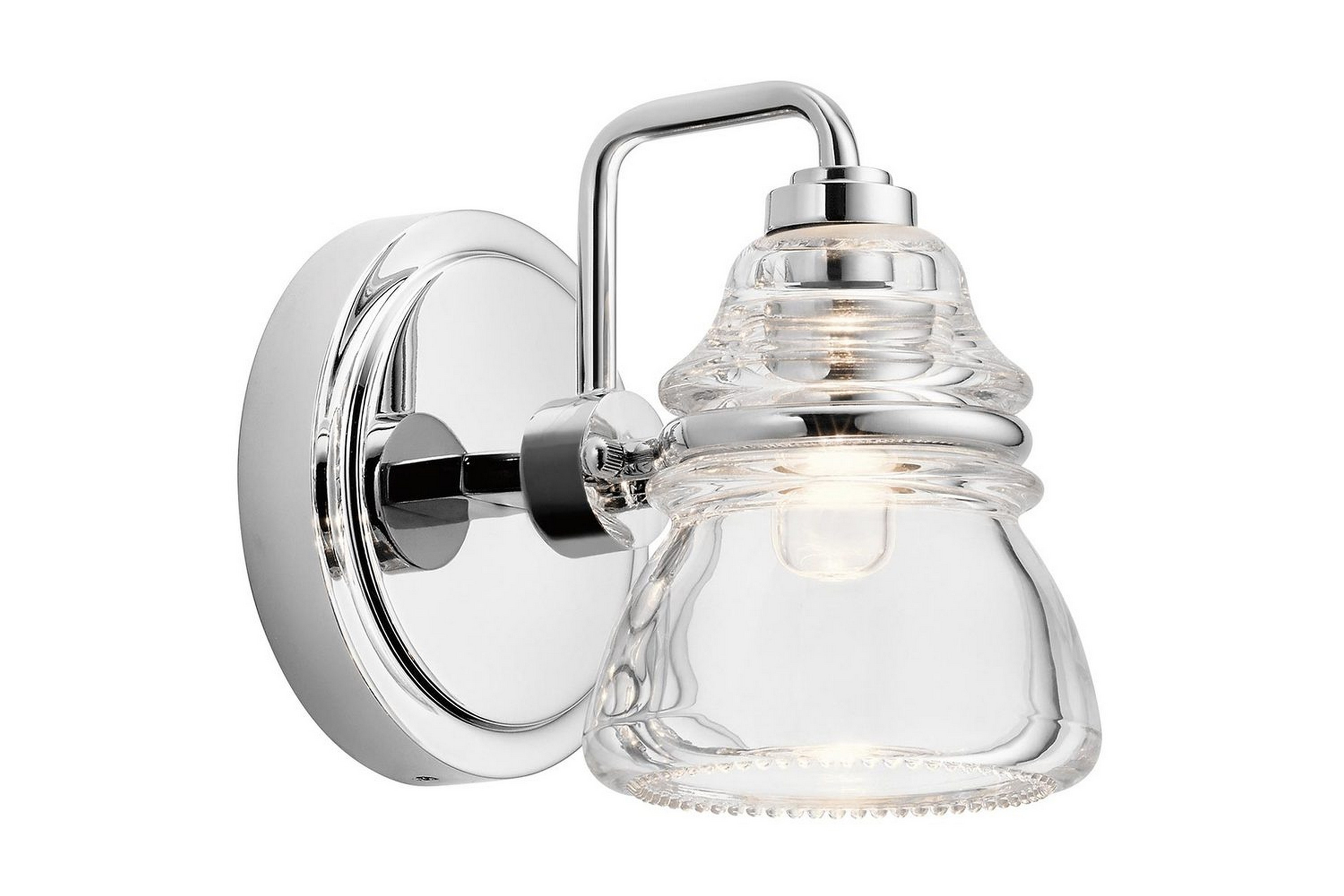 Vägglampa Kichler Talland 127x163x175 mm - 127x163x175 mm