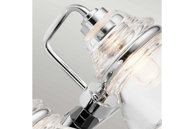 Vägglampa Kichler Talland 336x163x175 mm - 336x163x175 mm - Belysning - Inomhusbelysning & lampor - Sänglampa - Sänglampa vägg