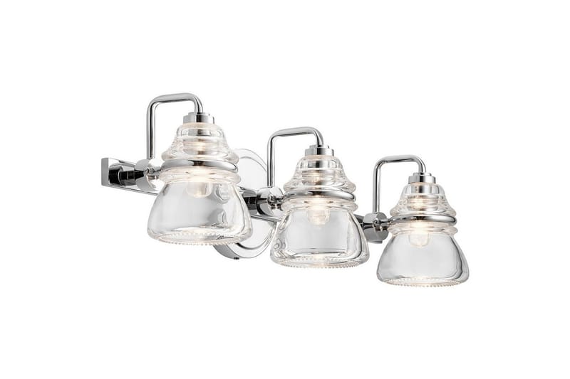 Vägglampa Kichler Talland 559x163x175 mm - 559x163x175 mm - Belysning - Inomhusbelysning & lampor - Sänglampa - Sänglampa vägg