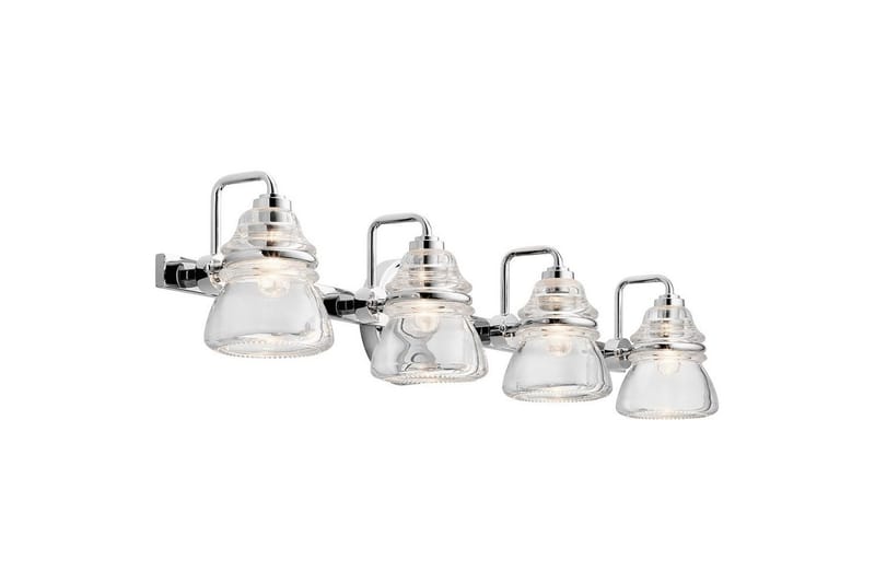 Vägglampa Kichler Talland 783x163x175 mm - 783x163x175 mm - Belysning - Inomhusbelysning & lampor - Sänglampa - Sänglampa vägg