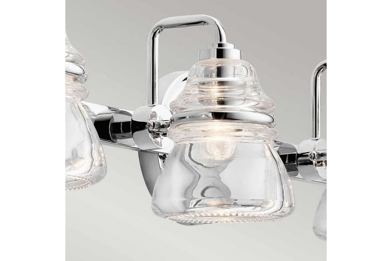 Vägglampa Kichler Talland 783x163x175 mm - 783x163x175 mm - Belysning - Inomhusbelysning & lampor - Sänglampa - Sänglampa vägg