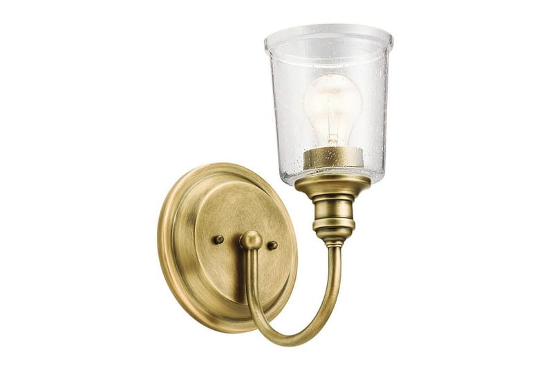 Vägglampa Kichler Waverly - Belysning - Inomhusbelysning & lampor - Sänglampa - Sänglampa vägg