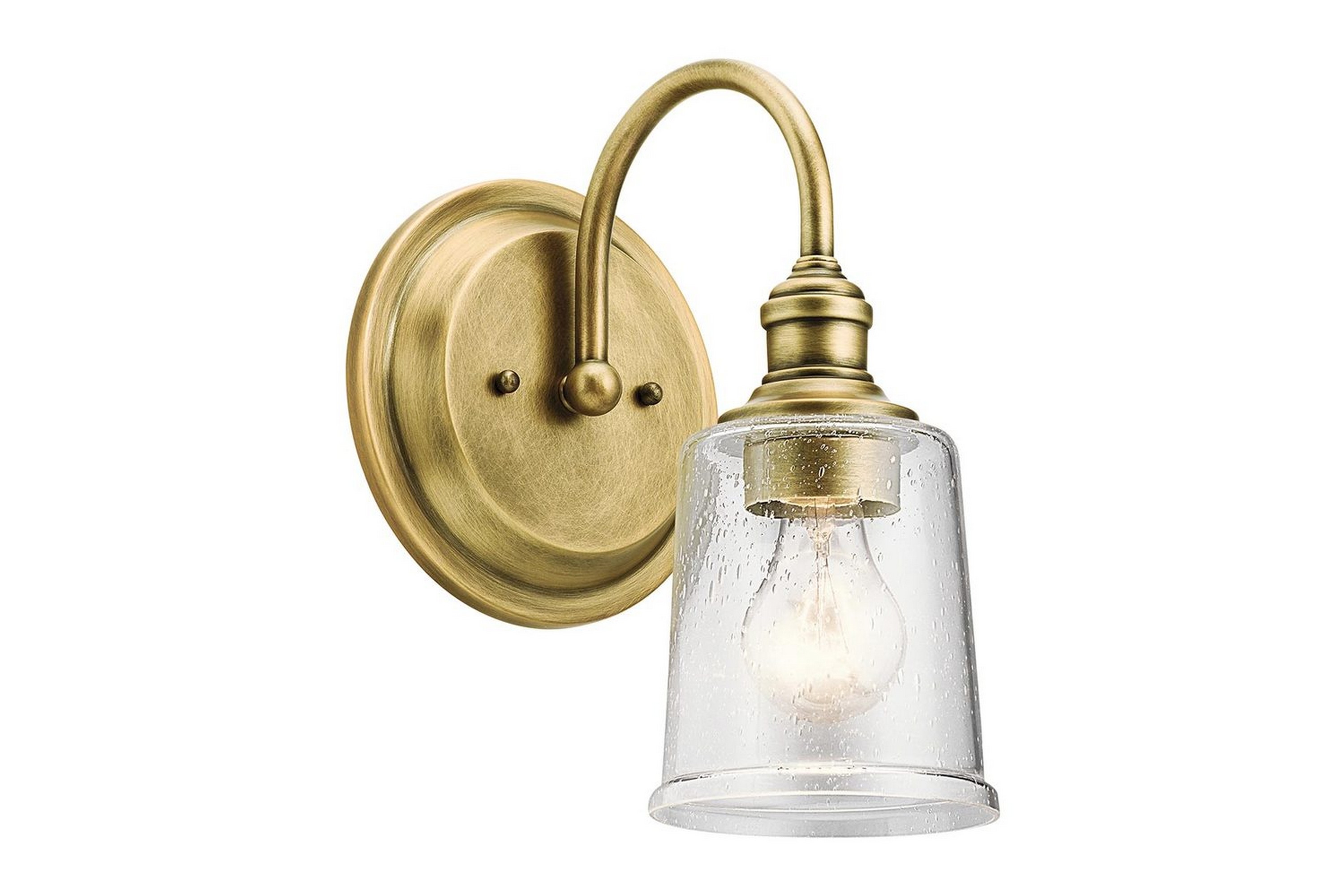 Vägglampa Kichler Waverly -