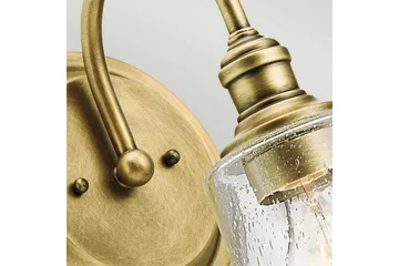 Vägglampa Kichler Waverly - Belysning - Inomhusbelysning & lampor - Sänglampa - Sänglampa vägg