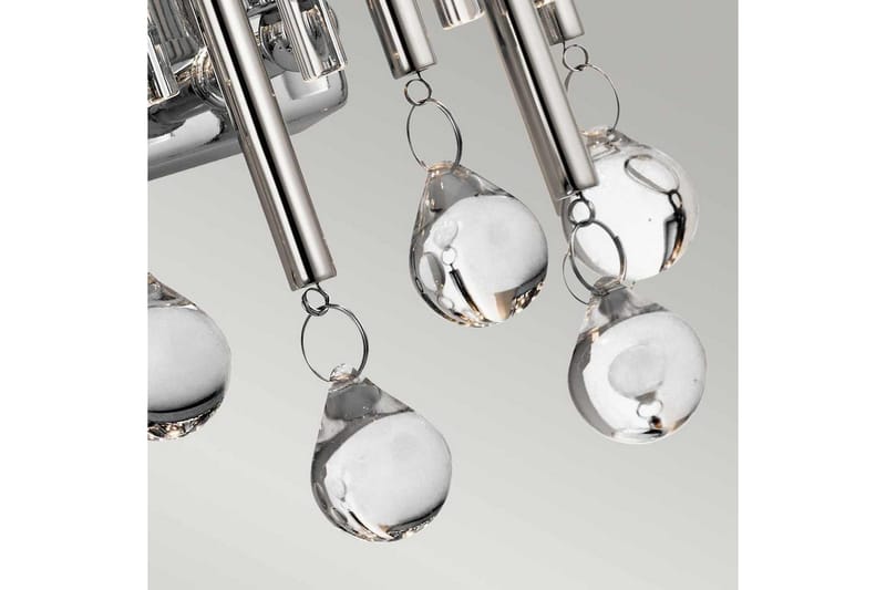 Vägglampa Kichler Piper Polerad Krom - Polerad Krom - Belysning - Inomhusbelysning & lampor - Sänglampa - Sänglampa vägg