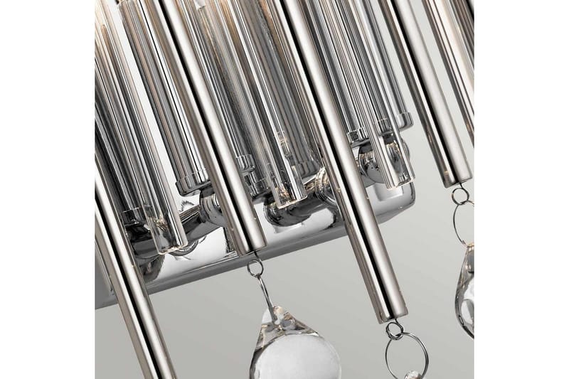 Vägglampa Kichler Piper Polerad Krom - Polerad Krom - Belysning - Inomhusbelysning & lampor - Sänglampa - Sänglampa vägg