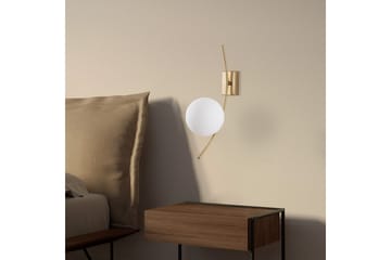 Vägglampa Kimbell Rany - Rany - Belysning - Inomhusbelysning & lampor - Sänglampa - Sänglampa vägg