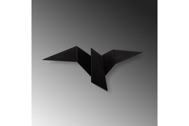 Vägglampa Kivo Svart - Svart - Belysning - Inomhusbelysning & lampor - Sänglampa - Sänglampa vägg