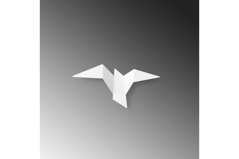 Vägglampa Kivo Vit - Vit - Belysning - Inomhusbelysning & lampor - Sänglampa - Sänglampa vägg