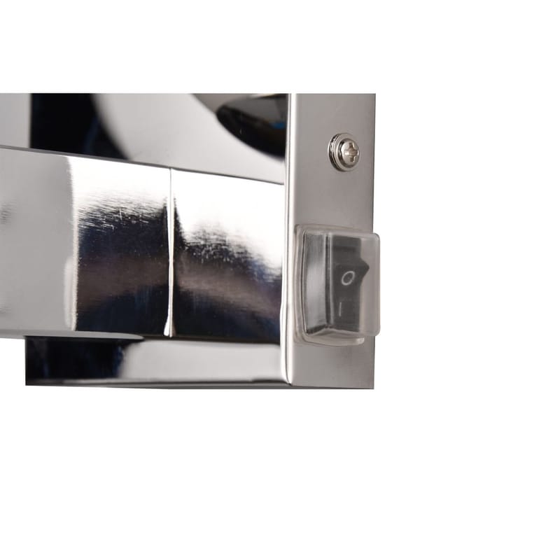 Vägglampa Kula - Krom - Belysning - Inomhusbelysning & lampor - Sänglampa - Sänglampa vägg