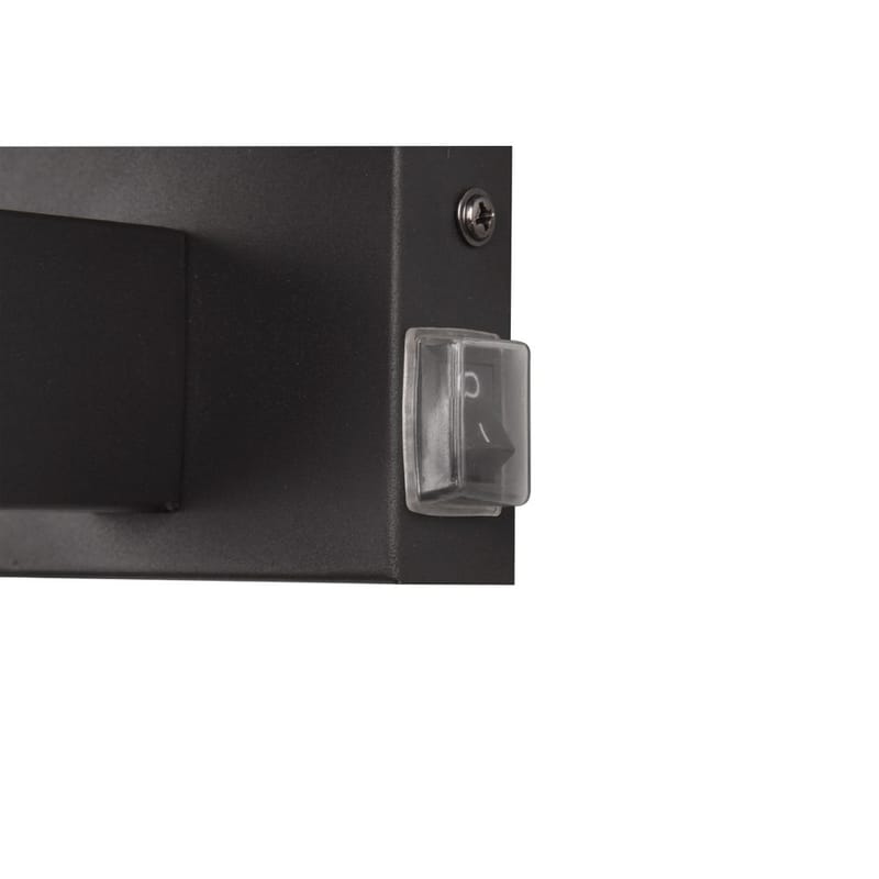 Vägglampa Kula - Mattsvart - Belysning - Inomhusbelysning & lampor - Sänglampa - Sänglampa vägg