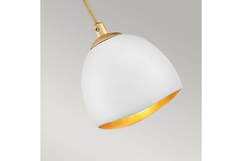 Vägglampa Lisa McDennon by Hinkley Nula - Belysning - Inomhusbelysning & lampor - Sänglampa - Sänglampa vägg