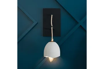 Vägglampa Lisa McDennon by Hinkley Nula - Belysning - Inomhusbelysning & lampor - Sänglampa - Sänglampa vägg