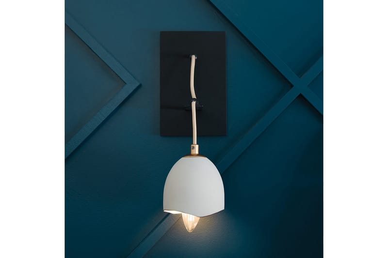 Vägglampa Lisa McDennon by Hinkley Nula - Belysning - Inomhusbelysning & lampor - Sänglampa - Sänglampa vägg