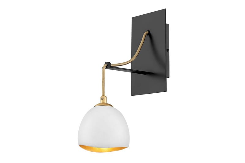 Vägglampa Lisa McDennon by Hinkley Nula - Belysning - Inomhusbelysning & lampor - Sänglampa - Sänglampa vägg