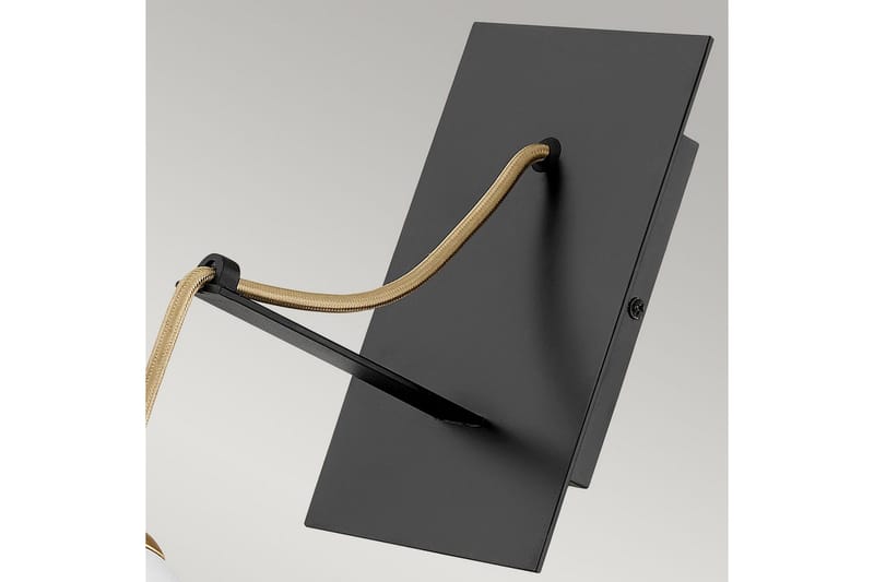 Vägglampa Lisa McDennon by Hinkley Nula - Belysning - Inomhusbelysning & lampor - Sänglampa - Sänglampa vägg