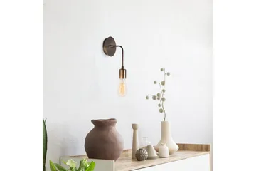 Vägglampa Lysar Vintage - Vintage - Belysning - Inomhusbelysning & lampor - Sänglampa - Sänglampa vägg