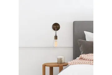 Vägglampa Lysar Vintage - Vintage - Belysning - Inomhusbelysning & lampor - Sänglampa - Sänglampa vägg