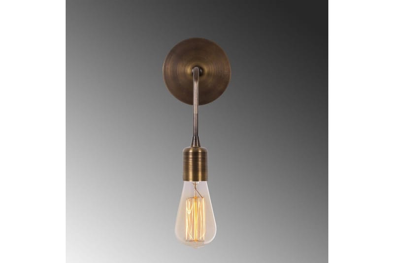 Vägglampa Lysar Vintage - Vintage - Belysning - Inomhusbelysning & lampor - Sänglampa - Sänglampa vägg