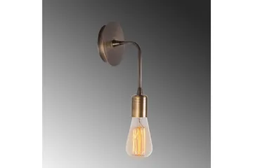 Vägglampa Lysar Vintage - Vintage - Belysning - Inomhusbelysning & lampor - Sänglampa - Sänglampa vägg