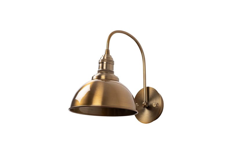 Vägglampa Masatsune Vintage - Vintage - Belysning - Inomhusbelysning & lampor - Sänglampa - Sänglampa vägg