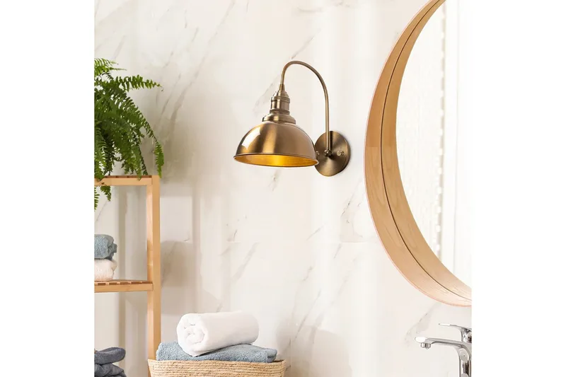 Vägglampa Masatsune Vintage - Vintage - Belysning - Inomhusbelysning & lampor - Sänglampa - Sänglampa vägg