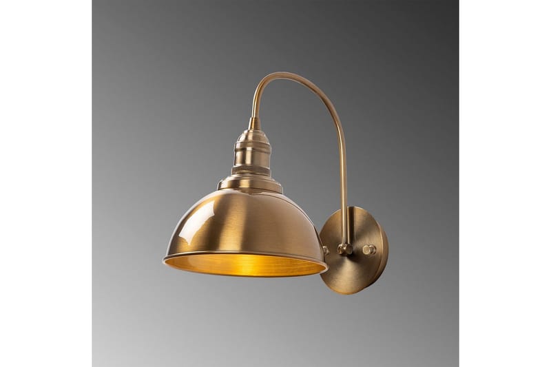 Vägglampa Masatsune Vintage - Vintage - Belysning - Inomhusbelysning & lampor - Sänglampa - Sänglampa vägg