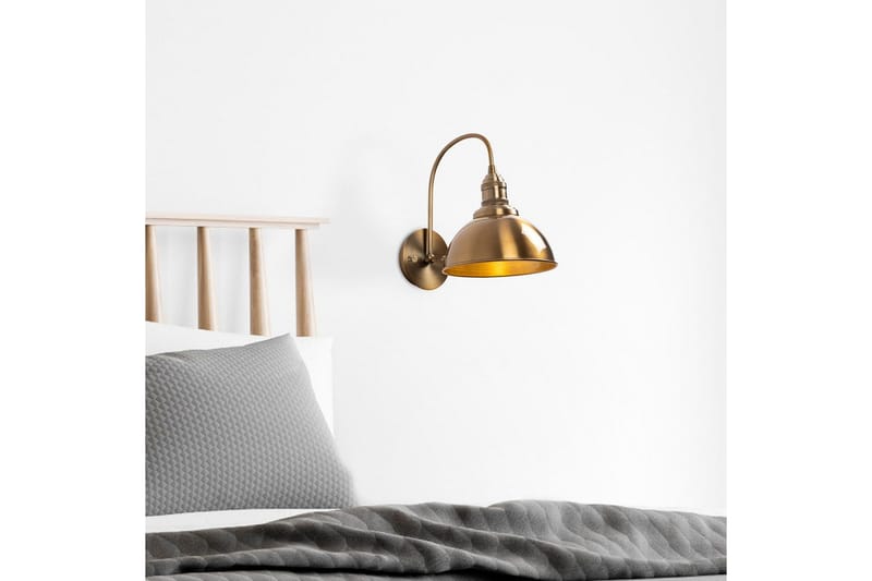 Vägglampa Masatsune Vintage - Vintage - Belysning - Inomhusbelysning & lampor - Sänglampa - Sänglampa vägg