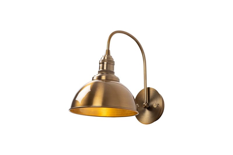 Vägglampa Masatsune Vintage - Vintage - Belysning - Inomhusbelysning & lampor - Sänglampa - Sänglampa vägg