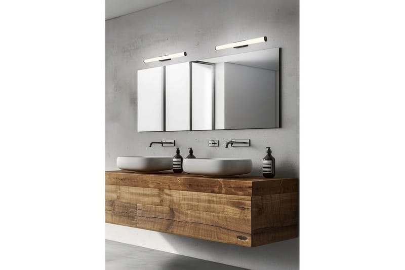 Vägglampa Mattimo - 60 cm - Belysning - Inomhusbelysning & lampor - Sänglampa - Sänglampa vägg