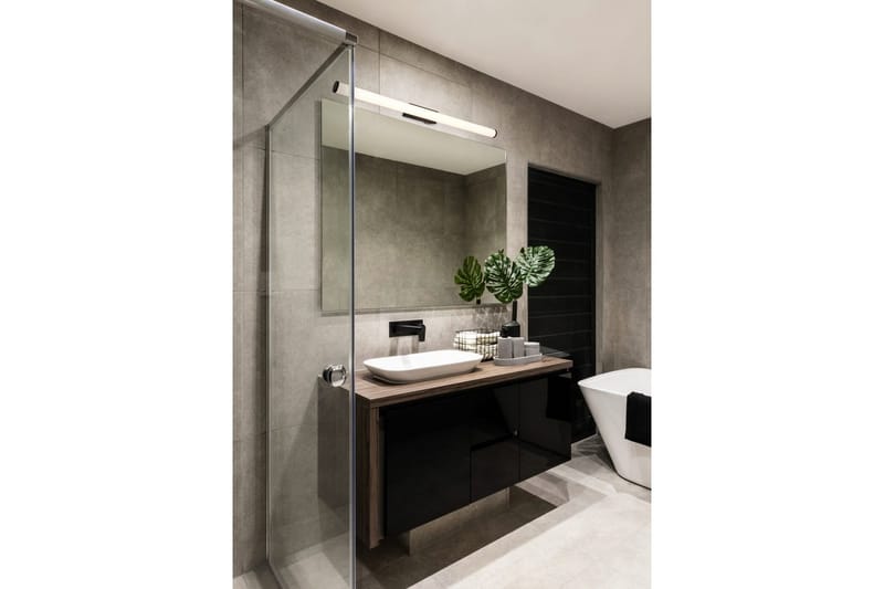 Vägglampa Mattimo - 80 cm - Belysning - Inomhusbelysning & lampor - Sänglampa - Sänglampa vägg