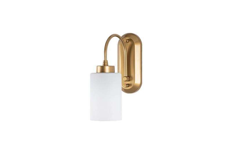 Vägglampa Noran Rany - Guld - Belysning - Inomhusbelysning & lampor - Sänglampa - Sänglampa vägg