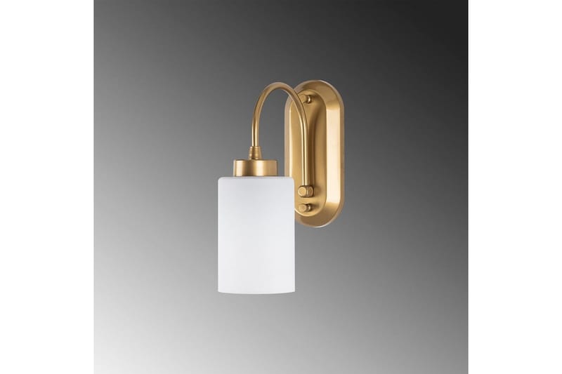 Vägglampa Noran Rany - Guld - Belysning - Inomhusbelysning & lampor - Sänglampa - Sänglampa vägg