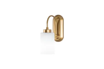 Vägglampa Noran Rany - Guld - Belysning - Inomhusbelysning & lampor - Sänglampa - Sänglampa vägg