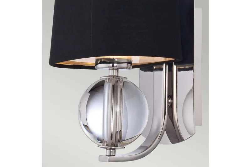 Vägglampa Quoizel Gotham - Belysning - Inomhusbelysning & lampor - Sänglampa - Sänglampa vägg