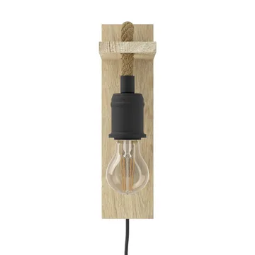 Vägglampa Rampside - 8 cm - Belysning - Inomhusbelysning & lampor - Sänglampa - Sänglampa vägg