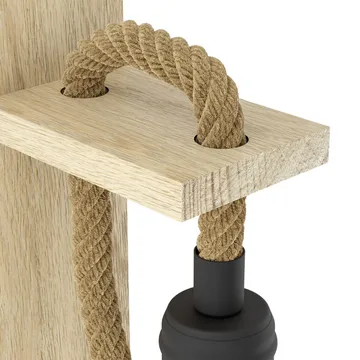Vägglampa Rampside - 8 cm - Belysning - Inomhusbelysning & lampor - Sänglampa - Sänglampa vägg