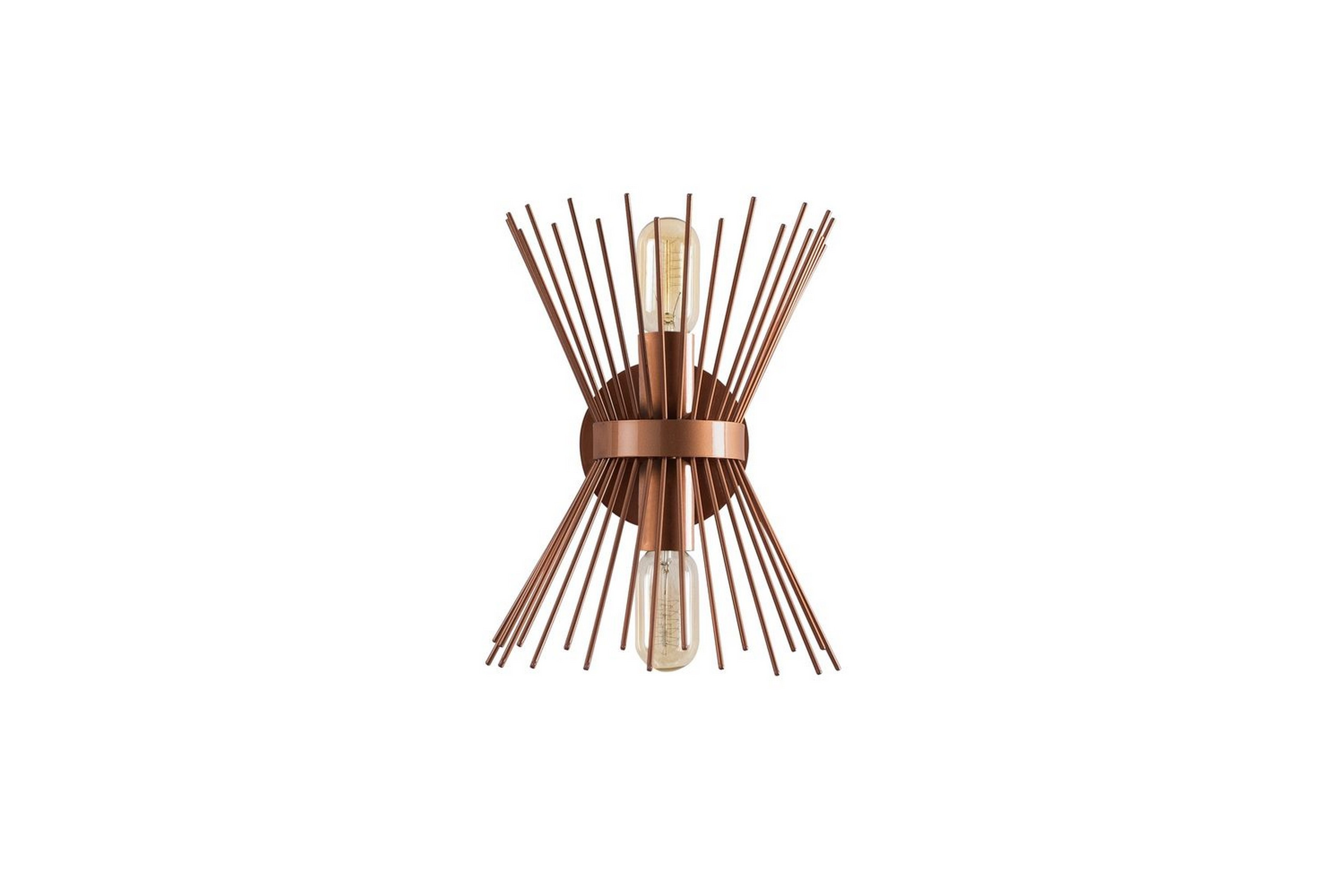 Vägglampa Rate 10 Koppar - Koppar