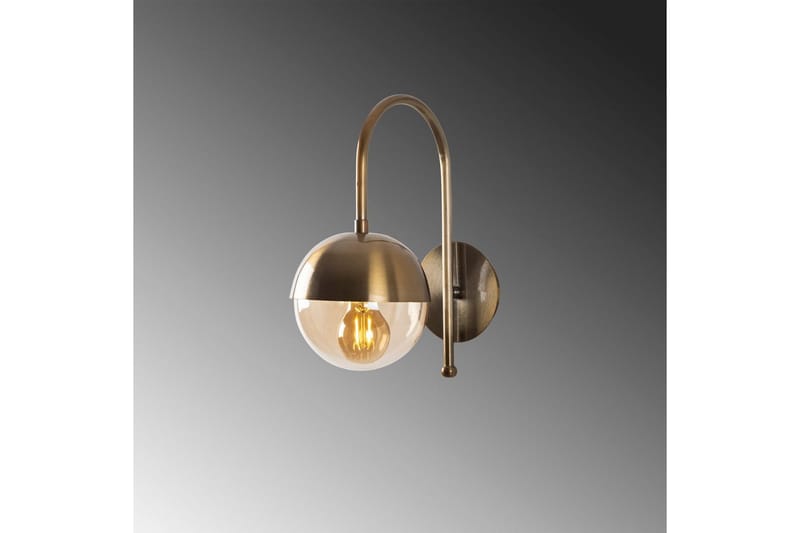 Vägglampa Sador Vintage - Multifärgad - Belysning - Inomhusbelysning & lampor - Sänglampa - Sänglampa vägg