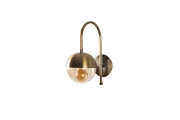 Vägglampa Sador Vintage - Multifärgad - Belysning - Inomhusbelysning & lampor - Sänglampa - Sänglampa vägg