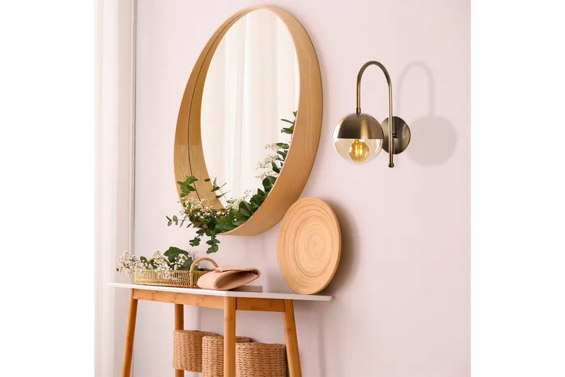 Vägglampa Sador Vintage - Multifärgad - Belysning - Inomhusbelysning & lampor - Sänglampa - Sänglampa vägg